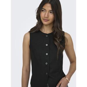 Only Goa Linen Waistcoat